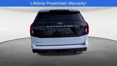 2026 Ford Expedition Active