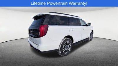 2026 Ford Expedition Active