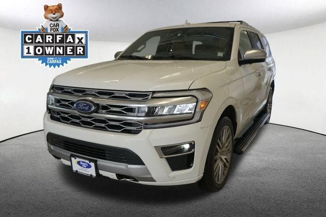 2023 Ford Expedition Platinum