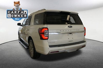 2023 Ford Expedition Platinum