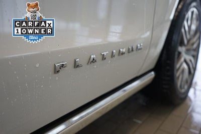 2023 Ford Expedition Platinum