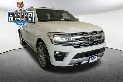 2023 Ford Expedition Platinum