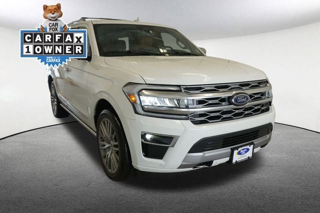 2023 Ford Expedition Platinum