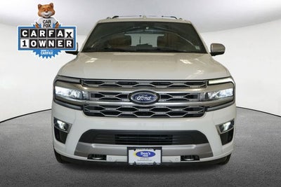 2023 Ford Expedition Platinum