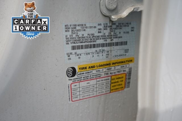 2023 Ford Expedition Platinum