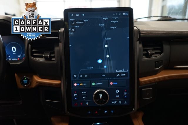 2023 Ford Expedition Platinum