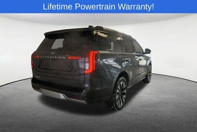 2026 Ford Expedition Platinum