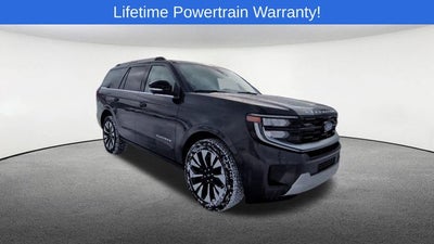 2026 Ford Expedition Platinum