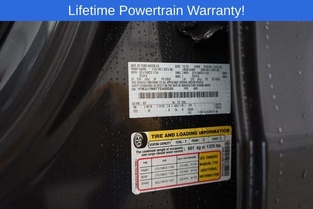 2026 Ford Expedition Platinum