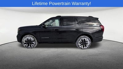 2026 Ford Expedition Platinum
