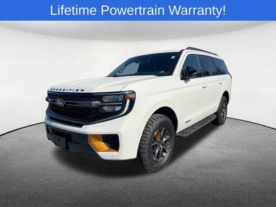 2027 Ford Expedition Tremor