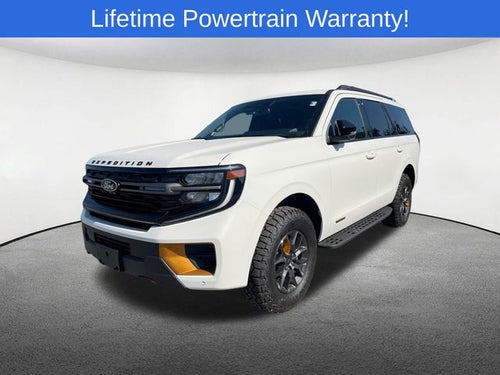 2027 Ford Expedition Tremor