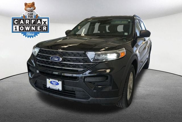 2023 Ford Explorer XLT 4WD's photo