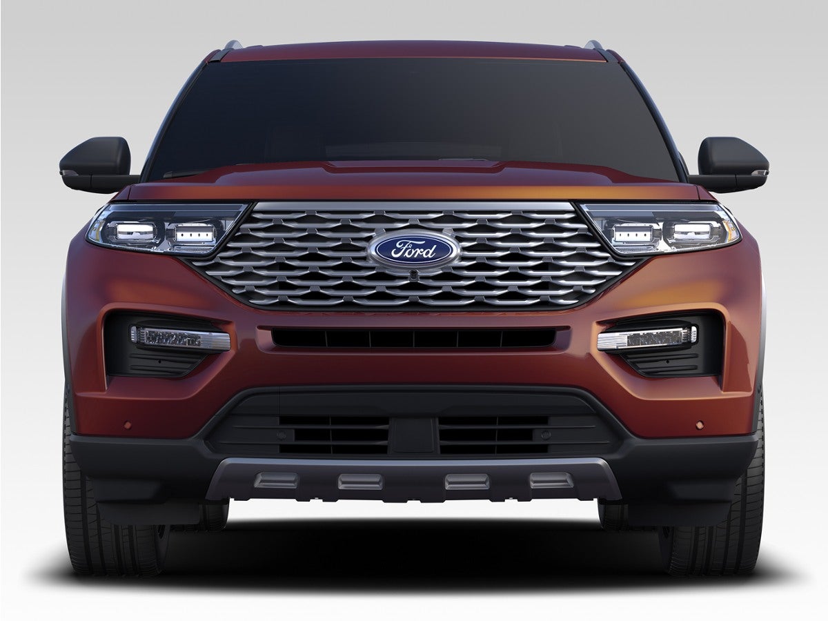 2023 Ford Explorer XLT 4WD's photo