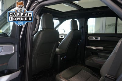 2023 Ford Explorer Timberline