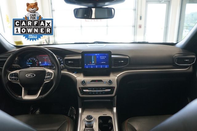 2023 Ford Explorer Timberline