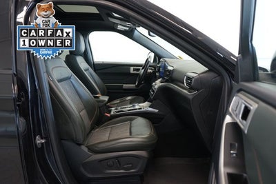 2023 Ford Explorer Timberline