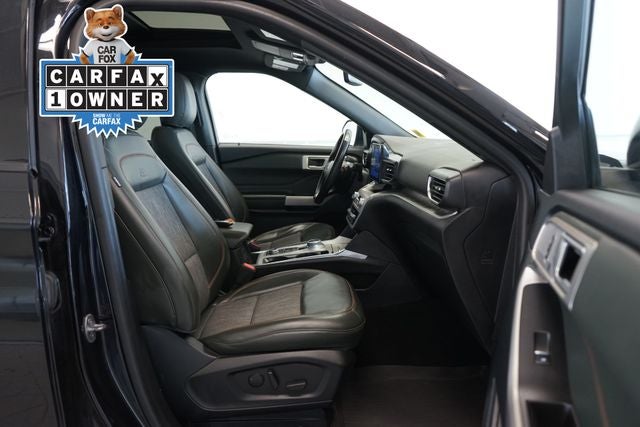 2023 Ford Explorer Timberline