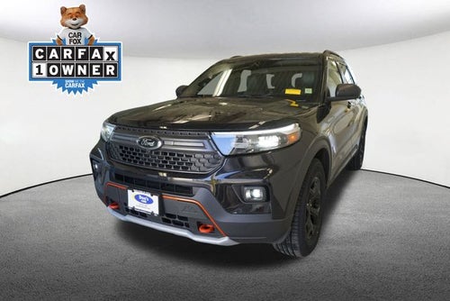 2023 Ford Explorer Timberline