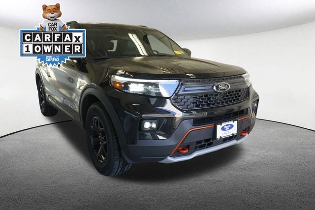 2023 Ford Explorer Timberline