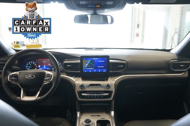 2023 Ford Explorer Timberline