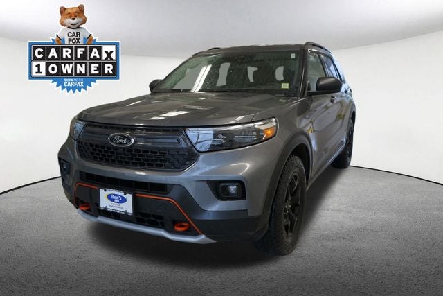 2023 Ford Explorer TIMBERLINE 4WD's photo