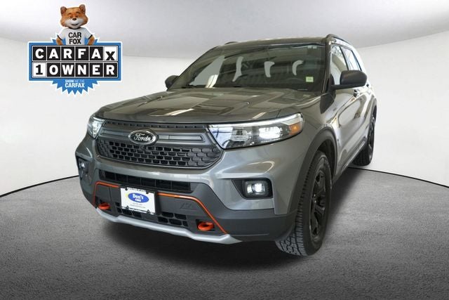 2023 Ford Explorer Timberline