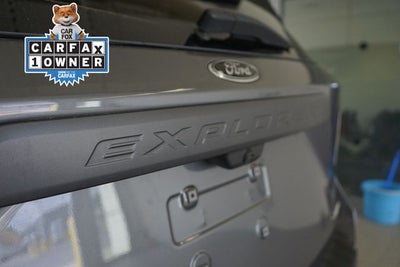2023 Ford Explorer Timberline