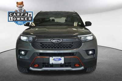 2023 Ford Explorer Timberline