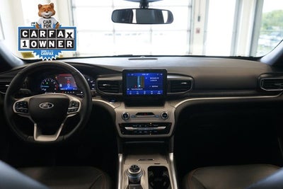 2023 Ford Explorer Timberline