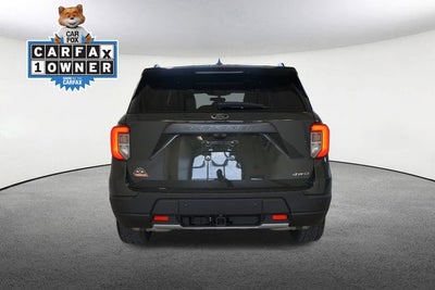 2024 Ford Explorer Timberline