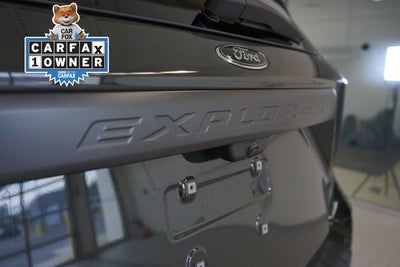 2024 Ford Explorer Timberline