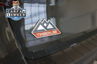 2024 Ford Explorer Timberline