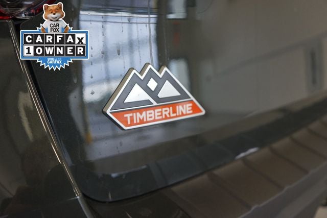 2024 Ford Explorer Timberline