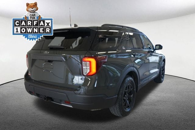 2024 Ford Explorer Timberline