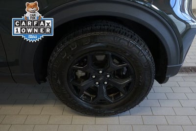 2024 Ford Explorer Timberline