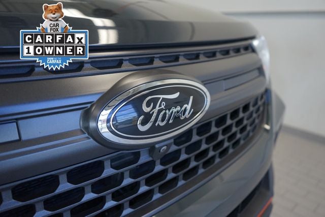 2024 Ford Explorer Timberline