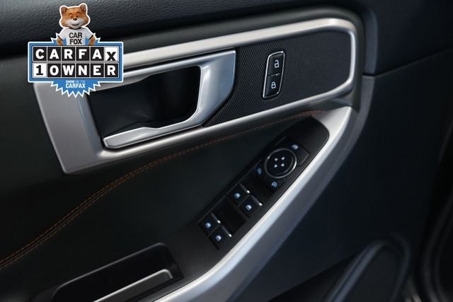 2024 Ford Explorer Timberline