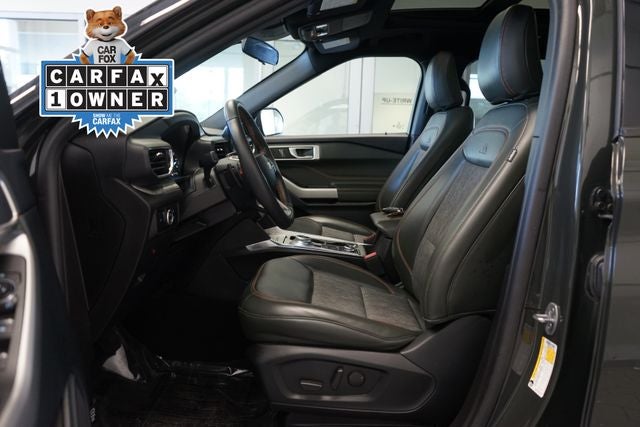 2024 Ford Explorer Timberline
