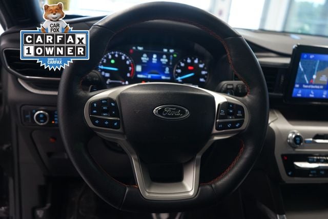 2024 Ford Explorer Timberline