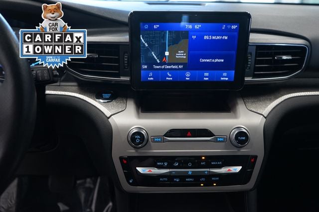 2024 Ford Explorer Timberline