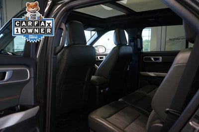 2024 Ford Explorer Timberline