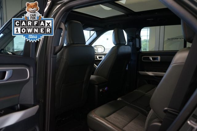 2024 Ford Explorer Timberline
