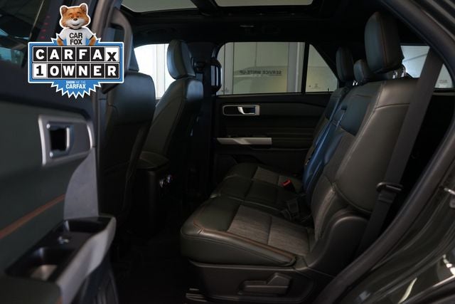 2024 Ford Explorer Timberline