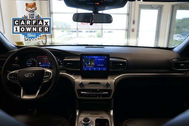 2024 Ford Explorer Timberline