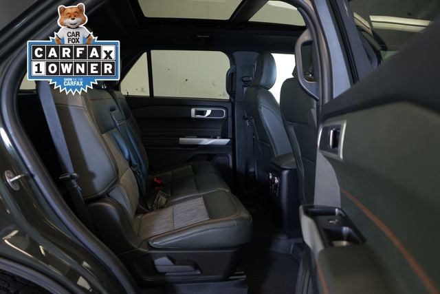 2024 Ford Explorer Timberline