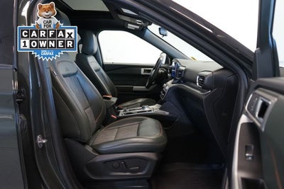 2024 Ford Explorer Timberline