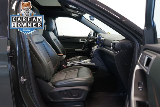 2024 Ford Explorer Timberline