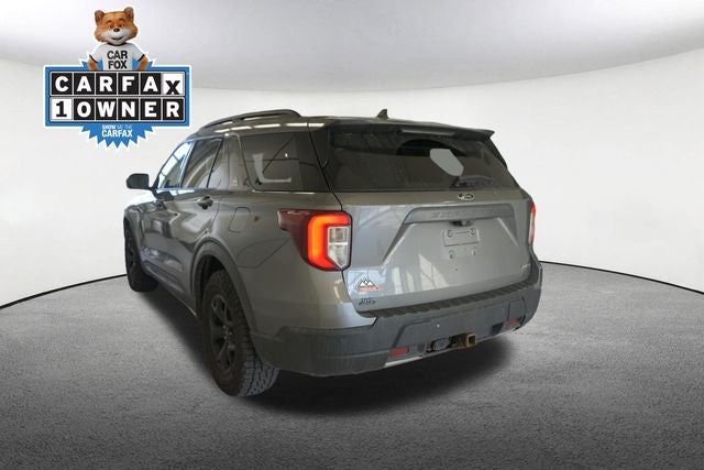 2022 Ford Explorer Timberline