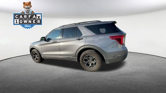 2022 Ford Explorer Timberline